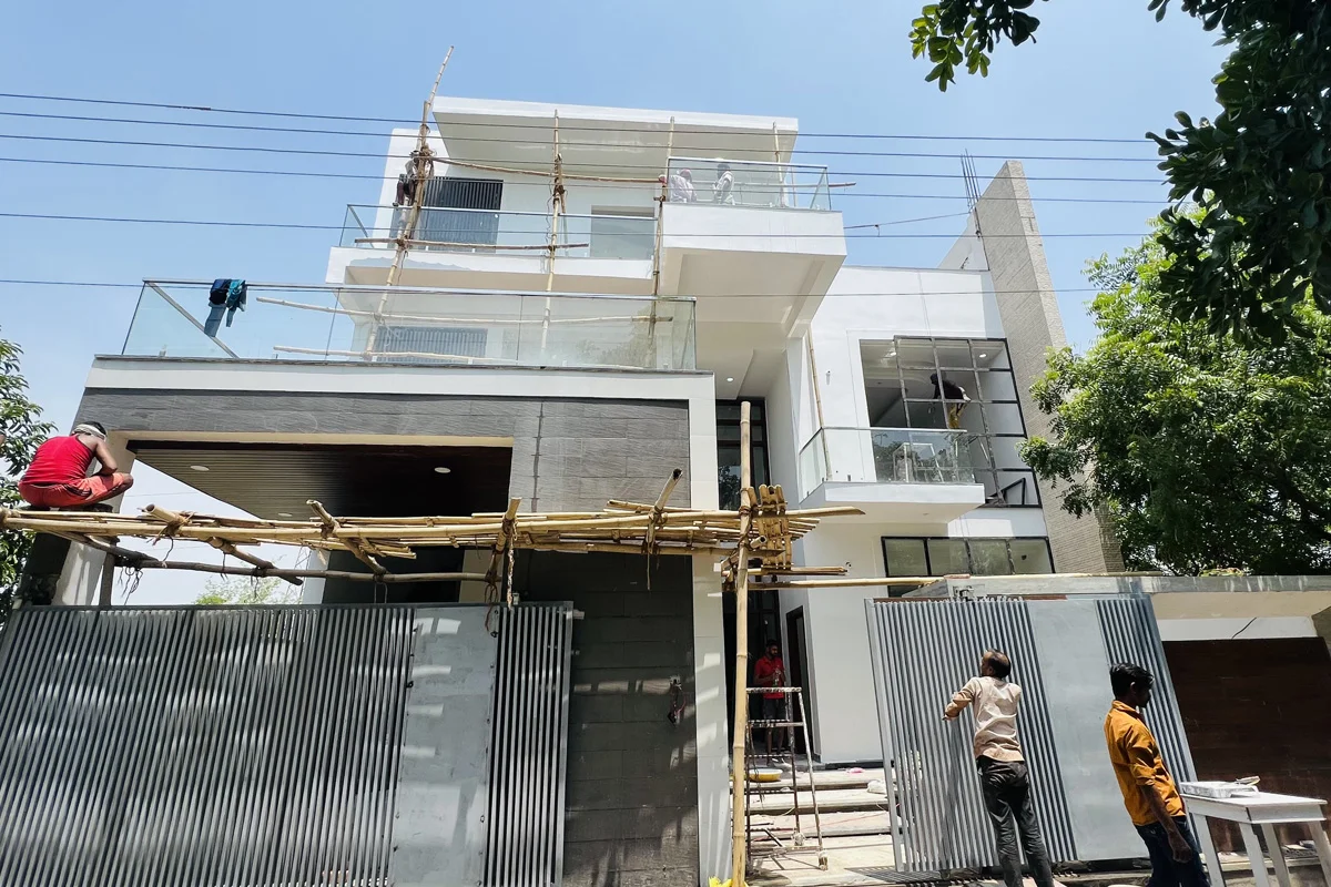 Architect and Interiors India